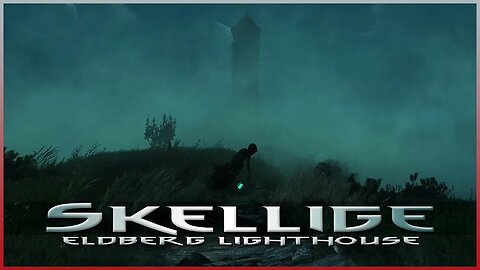 Witcher 3 - Skellige: Eldberg Lighthouse