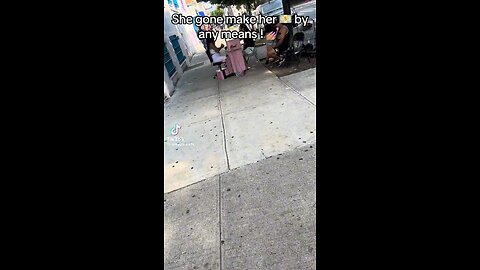 Migrant Nail Shop on NYC Sidewalk Sparks Controversy