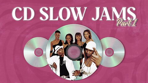 CD Slow Jams Remix (Part 1) | DJ Discretion