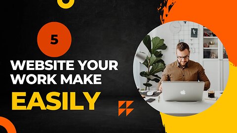 5 website make your work Easy