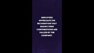 The Value of Employee Recognition