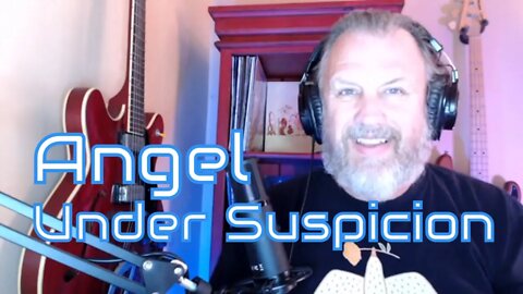 Lost But Not Forgotten - Angel -White Hot - Under Suspicion