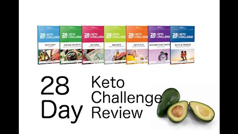 Keto Resources Review | 28-Day Keto Challenge Review