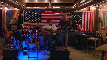 VFW Band 9/13/23 ***My Sweet Refuge ~ A David Allen V. Original ~