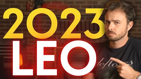 Leo 2023 Horoscope | Year Ahead Astrology