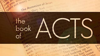 Acts 7:37-38