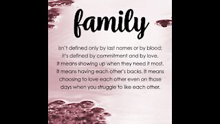 Family Isn't Defined By... [GMG Originals]