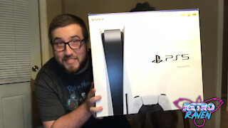Playstation 5 - Unboxing, Initial Setup & Impressions!