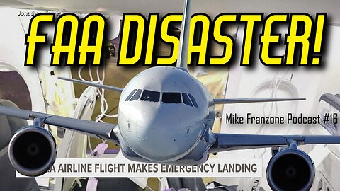 The Coming Airline Disaster; How to Wreck your Church? Govt. spying on Americans...again! MFP#16