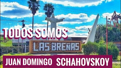 Todos somos Juan Domingo Schahovskoy