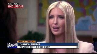 Ivanka Trump highlights Idaho visit