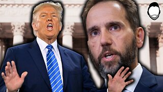 Trump DESTROYS Jack Smith over FATAL "Official Acts" Arguments at Supreme Court