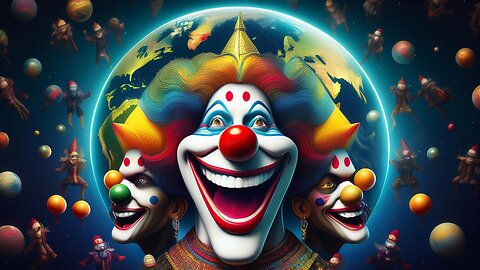 40 - Clown World Carousel