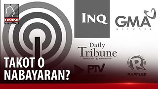 Wala kang karapatan na tawaging journalist kung takot ka o nabayaran ka—veteran broadcaster