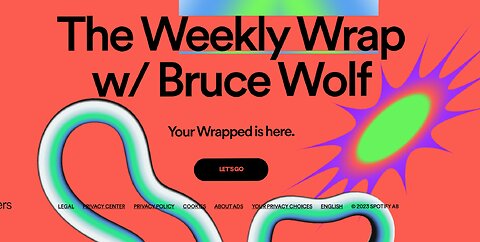 The Weekly Wrap meets Spotify Wrap - EP2350