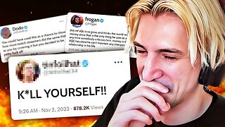 XQC Made Twitter Mad