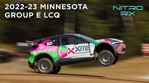 2022 Nitro RX Minnesota Group E LCQ | Full Race