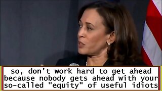 "equity" of useful idiots