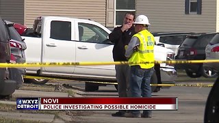 21-year-old woman found dead inside home in Novi