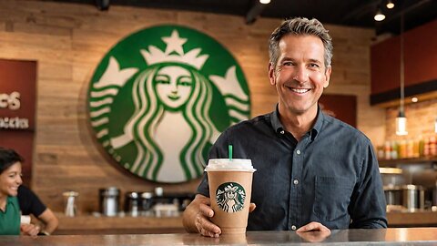 Starbucks Hires Chipotle CEO! What This Means For Your Favorite Drinks