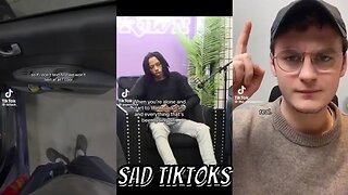 Sad TikTok Compilation #375 that will break your heart💔😭 Part 103