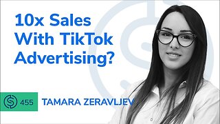 10x Amazon Sales With TikTok Advertising? | SSP #455