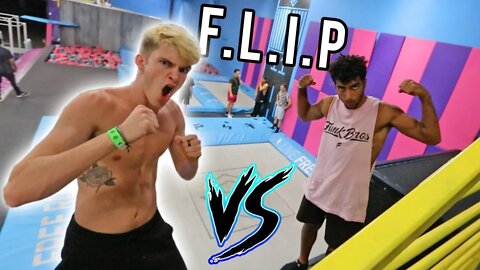GAME OF FLIP VS FLIPPING EXPERT!
