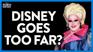 Watch Disney's Shocking Pride Special Promote Drag to Kindergartners | DM CLIPS | Rubin Report