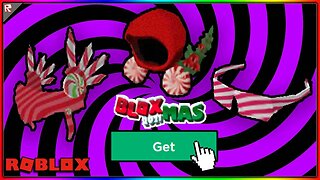 (🤑FREE) NEW ROBLOX BLOXMAS 2021 EVENT LEAKED! FREE ITEMS, GAMES & MORE!