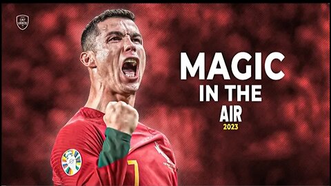 Cirtiano Ronaldo 2024 magic the air skills and gols