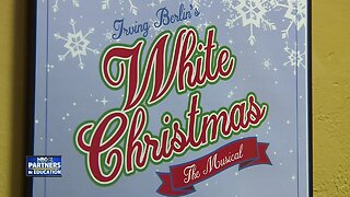 White Christmas musical at Green Bay East High School