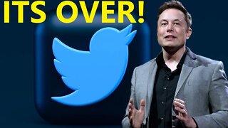 Twitter ACCEPTS The Deal. Elon Owns Twitter!