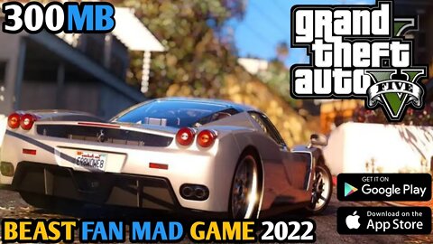 GTA 5 Fan-Made Android Game: It's Better Than the Official One! | Gta 5 fan made android