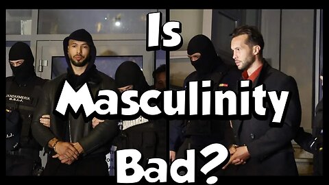 Why masculinity is needed