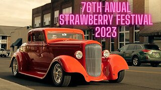 76th Tennessee Strawberry Festival |4k