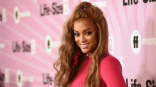 Tyra Banks Lands Cover Of Sports Illustrated Swimsuit 2019