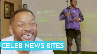 Will Smith LATEST VICTIM of Jason Derulo’s INSANE TIK TOK Videos!