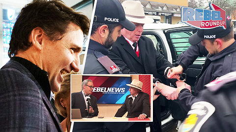 How many lawsuits does Rebel News have against Justin Trudeau?