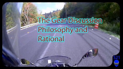 The Gear Discussion - Philosophy and Rational