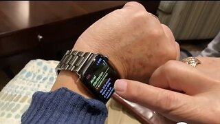 Lake Worth man credits Apple Watch with saving his life
