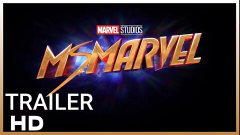 Ms. Marvel 2022 Marvel Studios | Official Trailer