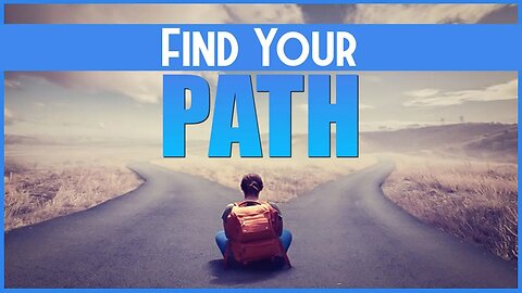 When you are at a crossroads in life...Listen to this guided meditation