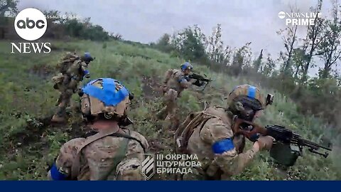 Ukraine's desperate need for soldiers