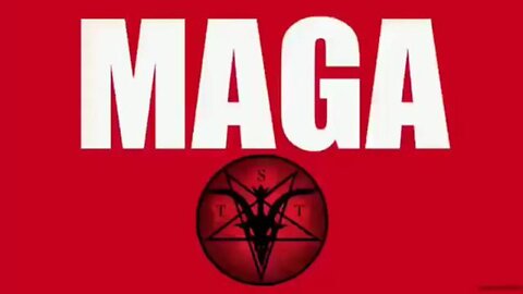 MAGA Is The 5TH & Highest Degree In The Church Of Satan Hierarchy - The Plan Was Not For Us