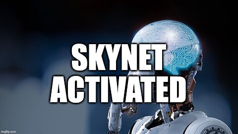 SKYNET ACTIVÉ