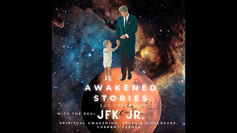 Catching Up: More Stories with the Original John F Kennedy Jr May 21, 2024