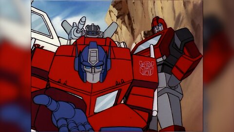 Does Optimus Prime Think Spike Is A Dog? 🐶