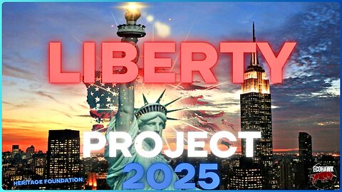 PROJECT 2025 🇺🇲 Returning Power to The People | Holding Government Accountable