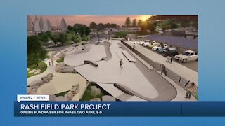 GTK: Rash Field Park Project