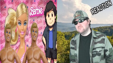 Barbie Games - JonTron REACTION!!! (BBT)